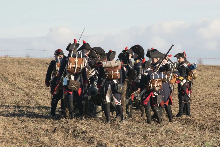 Historická ukázka bitvy u Slavkova letos kvůli koronaviru nebude
