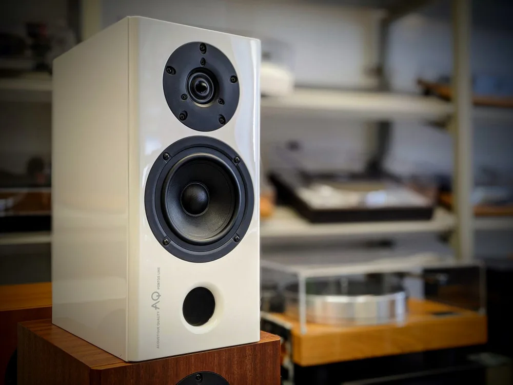 Symfonie pro uši. Špičkový český výrobce audiotechniky otevřel obchod v Brně