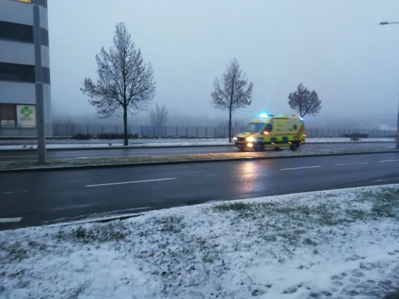 ilustrační foto, ZZS JMK