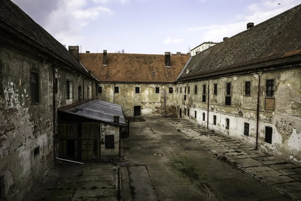 Káznice Cejl