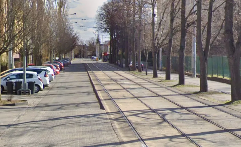 Lesnická se od ledna na rok zcela uzavře
