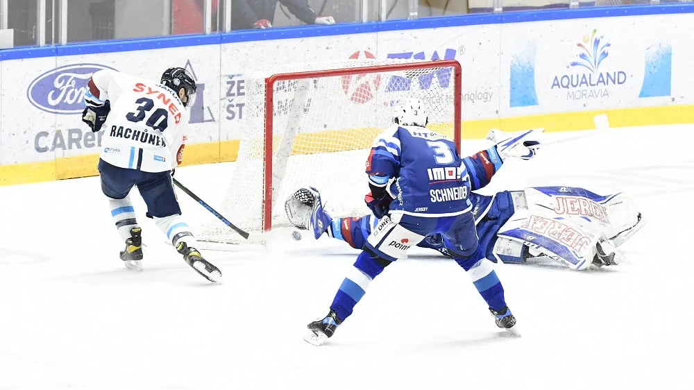 Zdroj: HC Kometa Brno