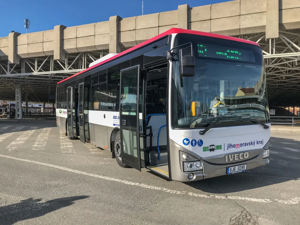 Nový autobus