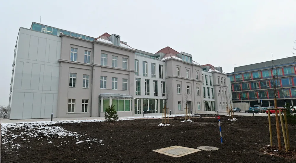 Masarykův onkologický ústav má zrekonstruovaný Bakešův pavilon