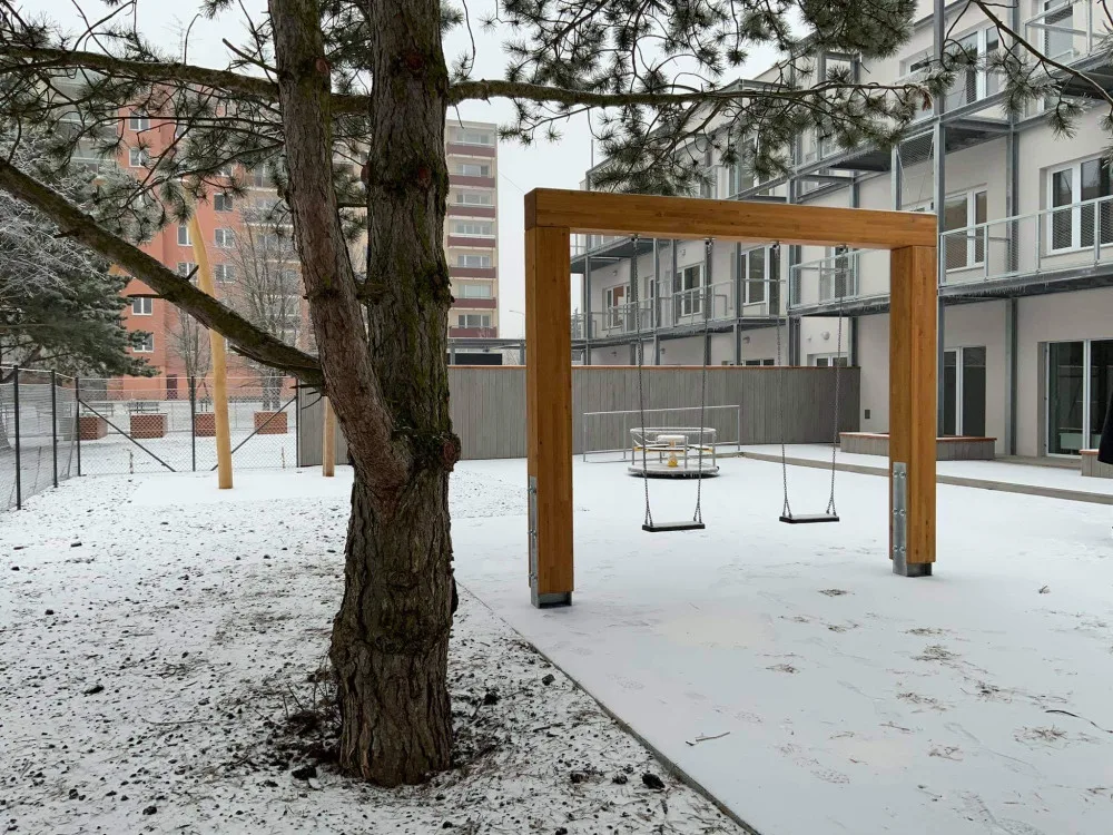 Brno ubytuje seniory ve školce. Musí mít rádi děti