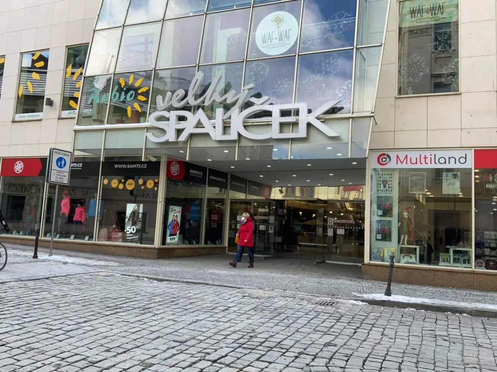 Velký Špalíček nově patří brněnskému biskupství