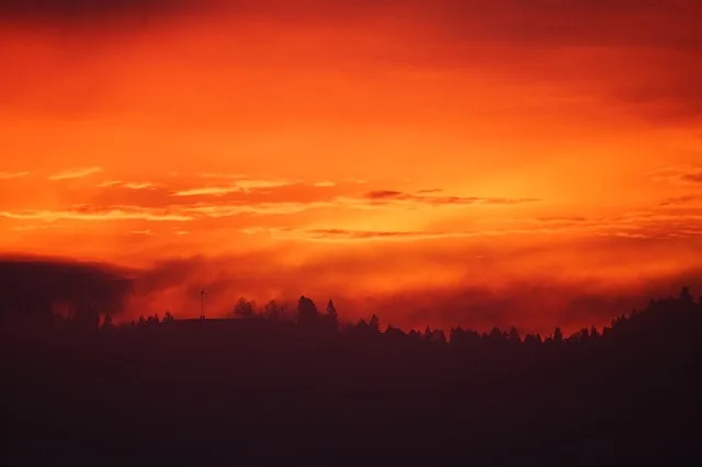 Počasí na středu. Zdroj: Pixabay