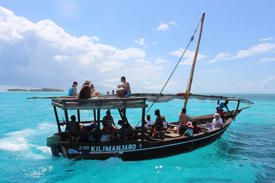 Dovolenou na Zanzibaru lidé musí odsunout nebo zvolit Emiráty