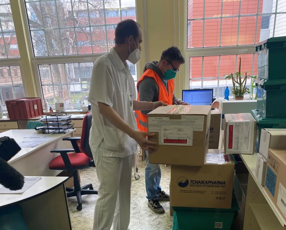 Ivermektin není žádná experimentální léčba bez důkazů z klinických studií, ohrazují se brněnští lékaři