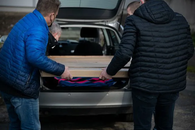 Obraz sv. Klimenta se vrací po skoro třiceti letech domů na Slovensku