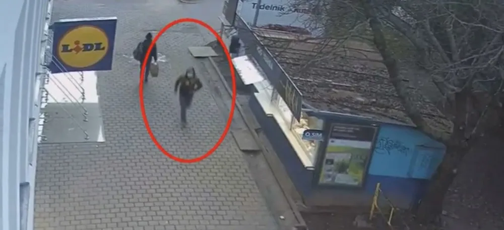 Drzý zloděj okradl devadesátiletou stařenku