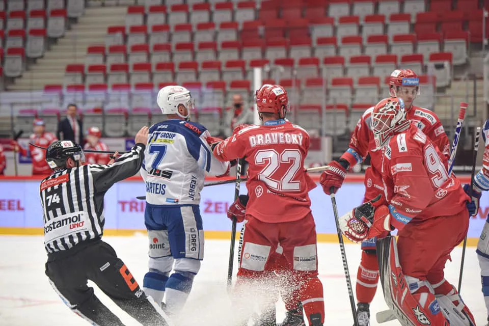 Kometa na Třinec nestačila