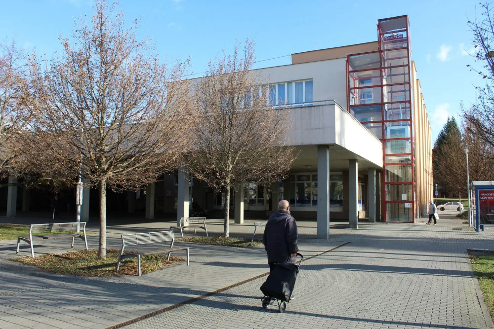 Po opravě ožije kulturní centrum Rubín, změn dozná i Makovského náměstí