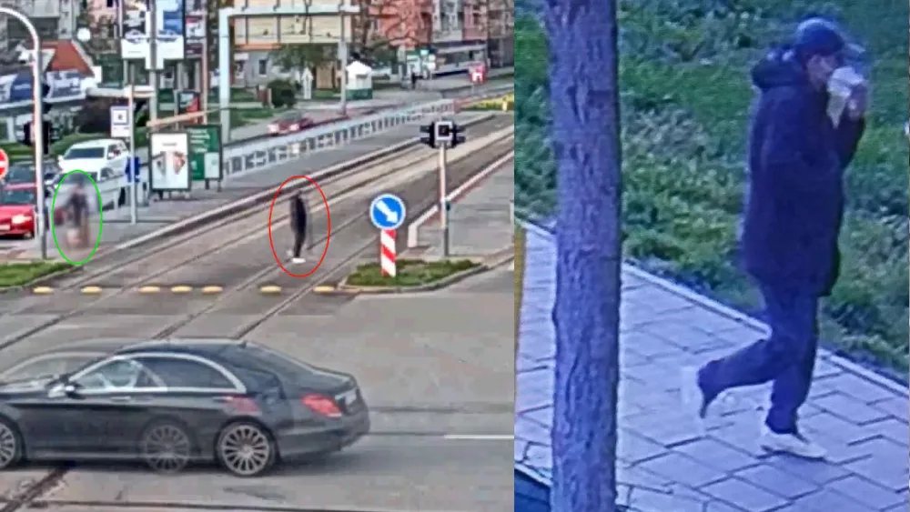 Vypočítavý zloděj okradl invalidního muže. Poznáte ho?