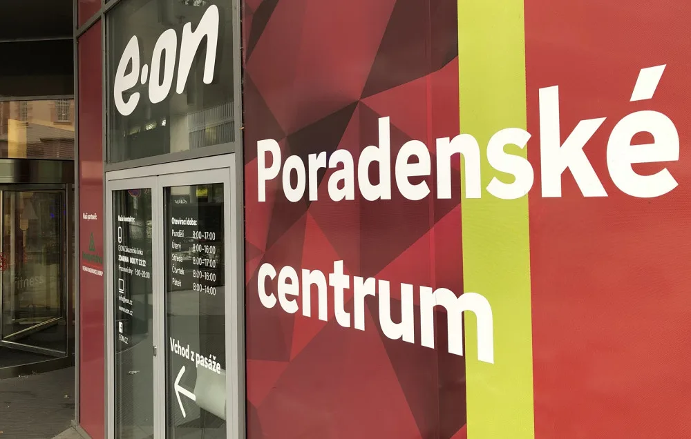 E.ON může od 10. května otevřít všechny své pobočky