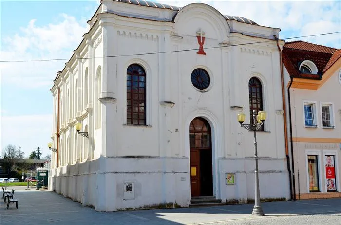 Vyškovská synagoga