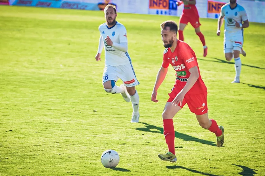 Zbrojovka vs Mladá Boleslav