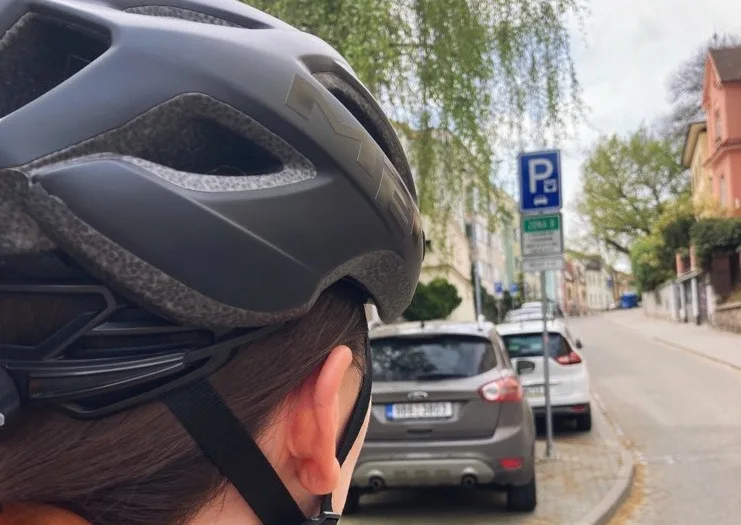 Do práce na kole vyjel rekordní počet lidí. Výzva se přizpůsobila covidu