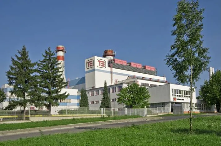 Teplárny Brno ilustrační foto
