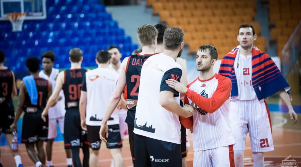 Hráči Basket Brno dnes neporazili ani ve třetím zápase Nymburk a čeká je boj o bronz
