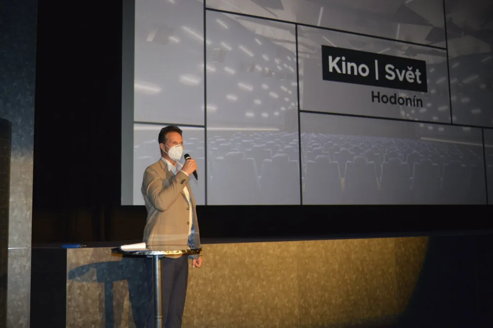 Kino Svět