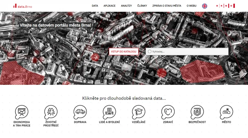 homepage