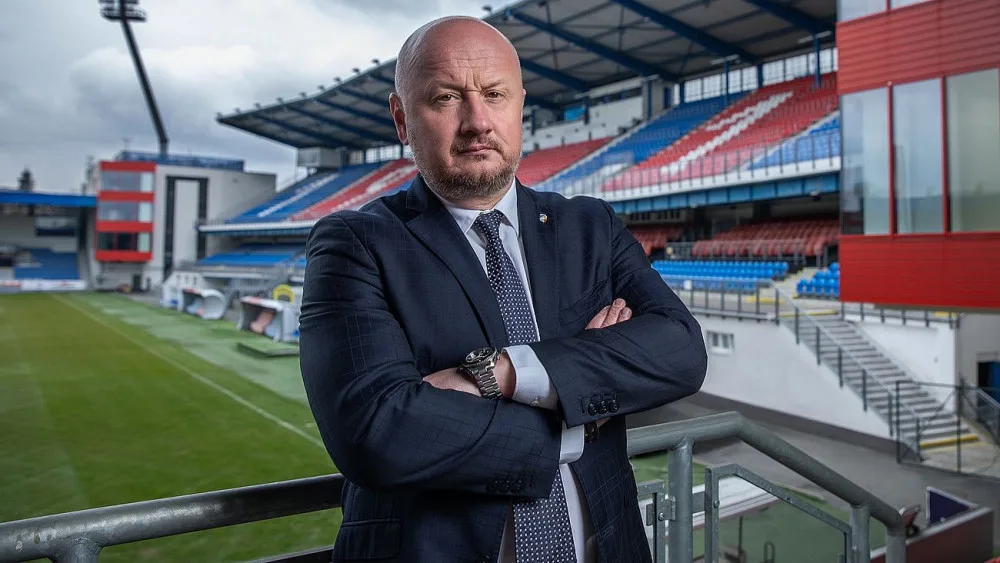 Plzeňský boss se do Zbrojovky nechystá, Šádek zájem o klub popřel