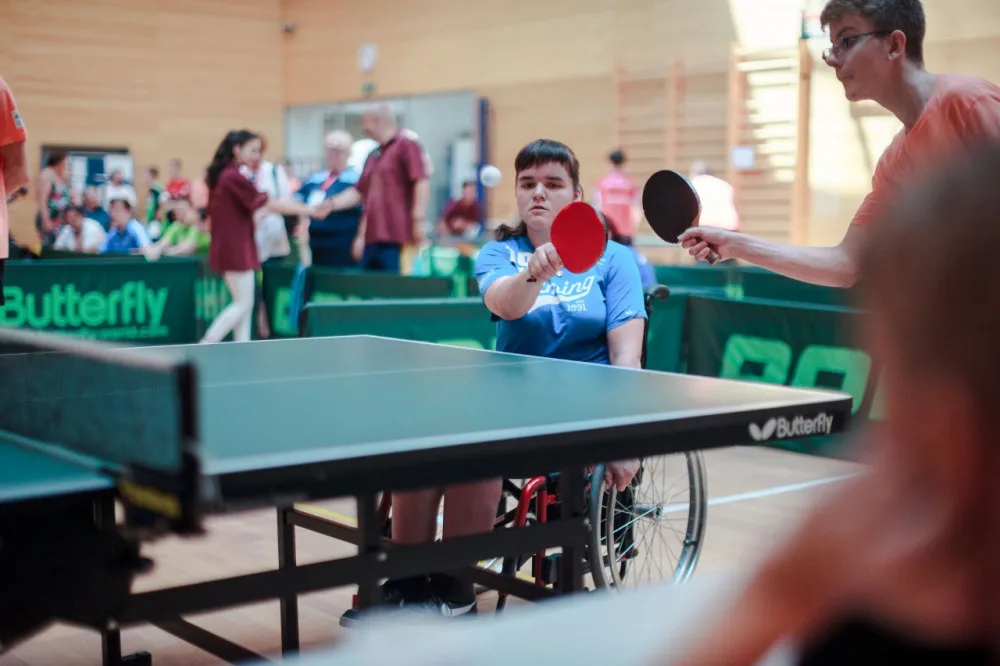 Brno ožije díky Evropským hrám handicapované mládeže, dorazí přes 750 sportovců ze 14 zemí