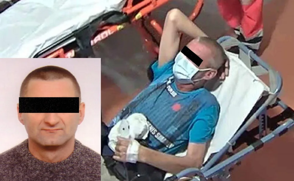 Po zjištění diagnózy odešel z nemocnice v Brně. Policie hledá infekčního muže