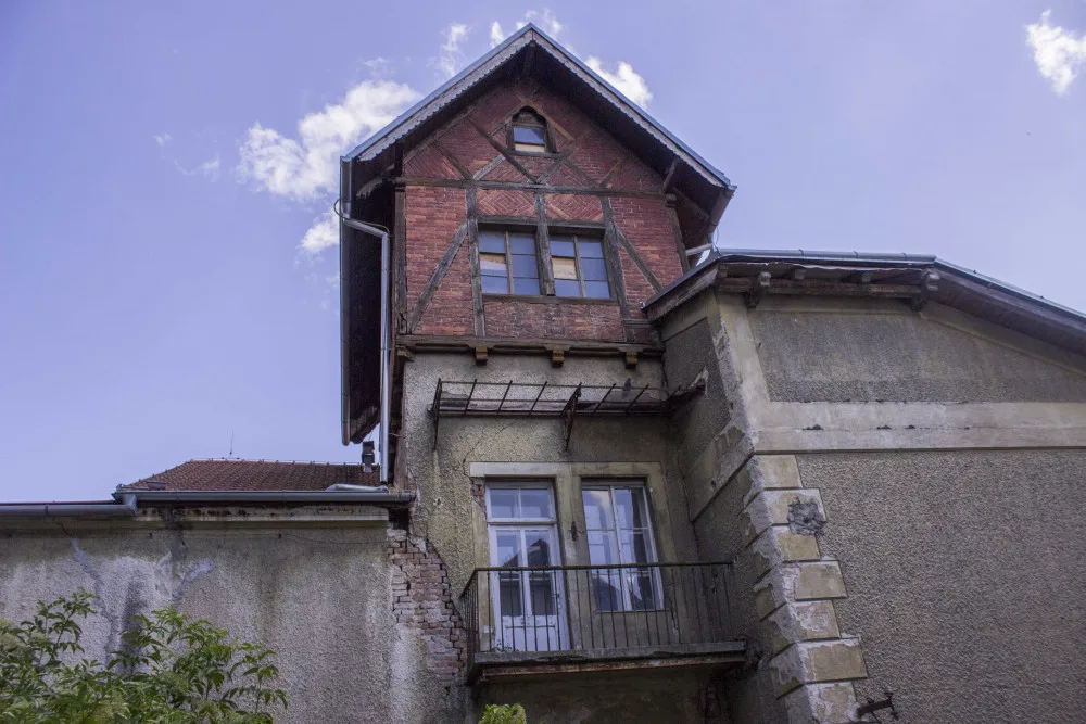 Arnoldovu vilu čeká záchrana, stane se brněnským centrem architektury