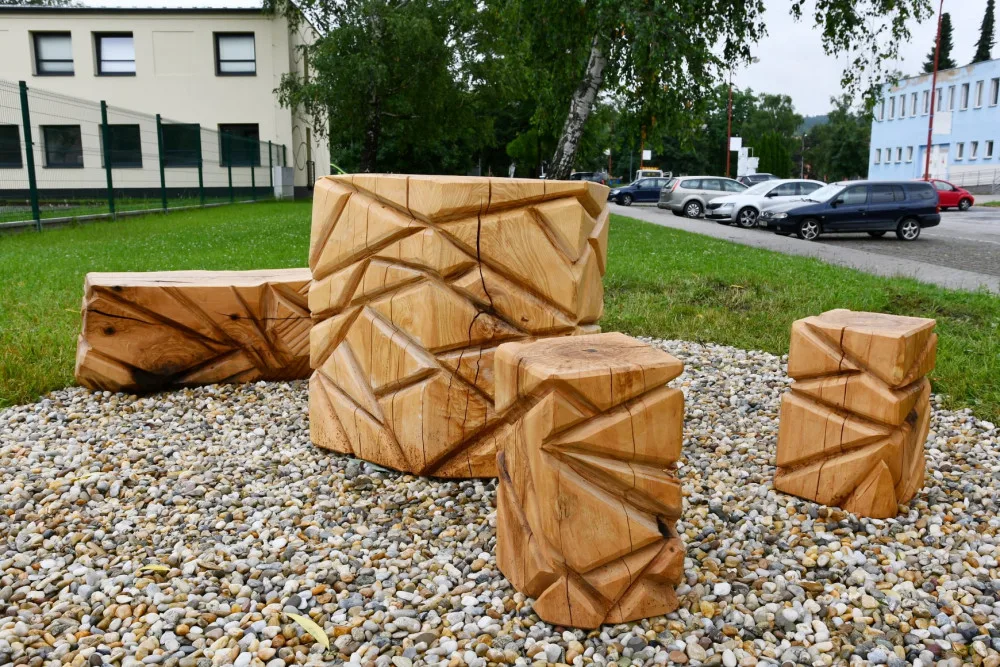 lavičky