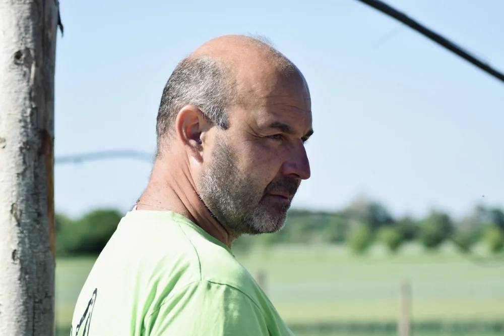 Jihomoravský král šneků chová na své farmě tisíce hlemýžďů