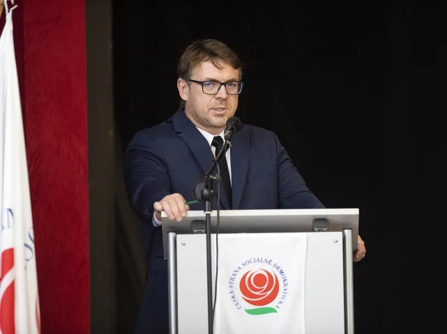 Břetislav Štefan.