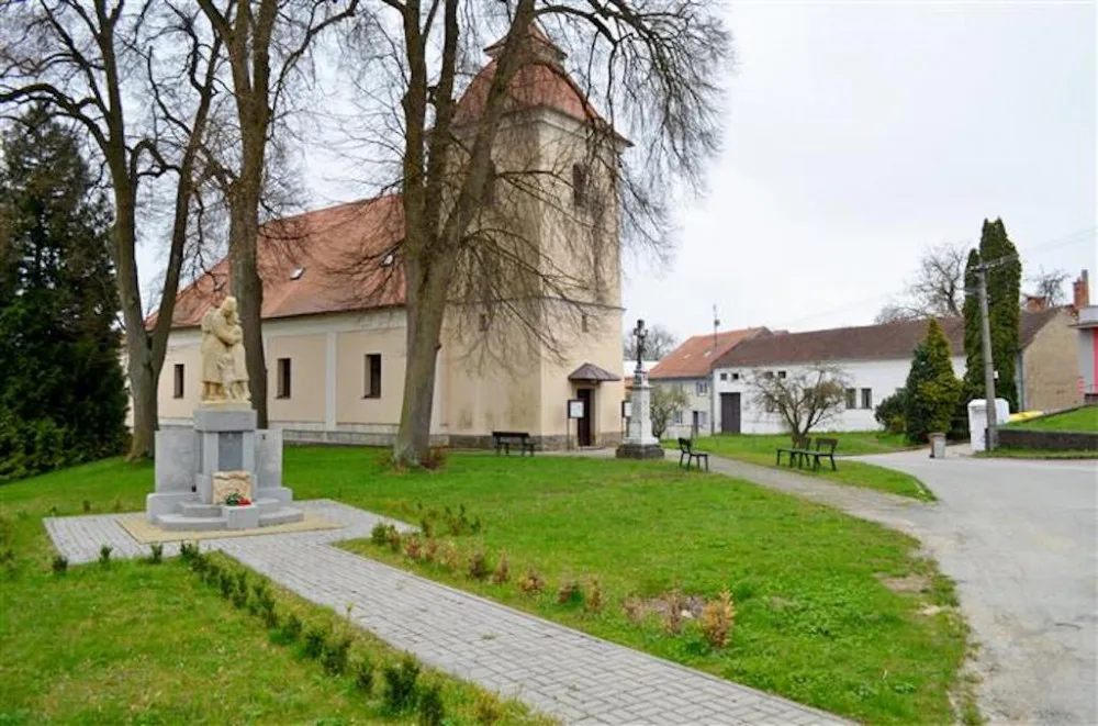 Kostel v Rychtářově