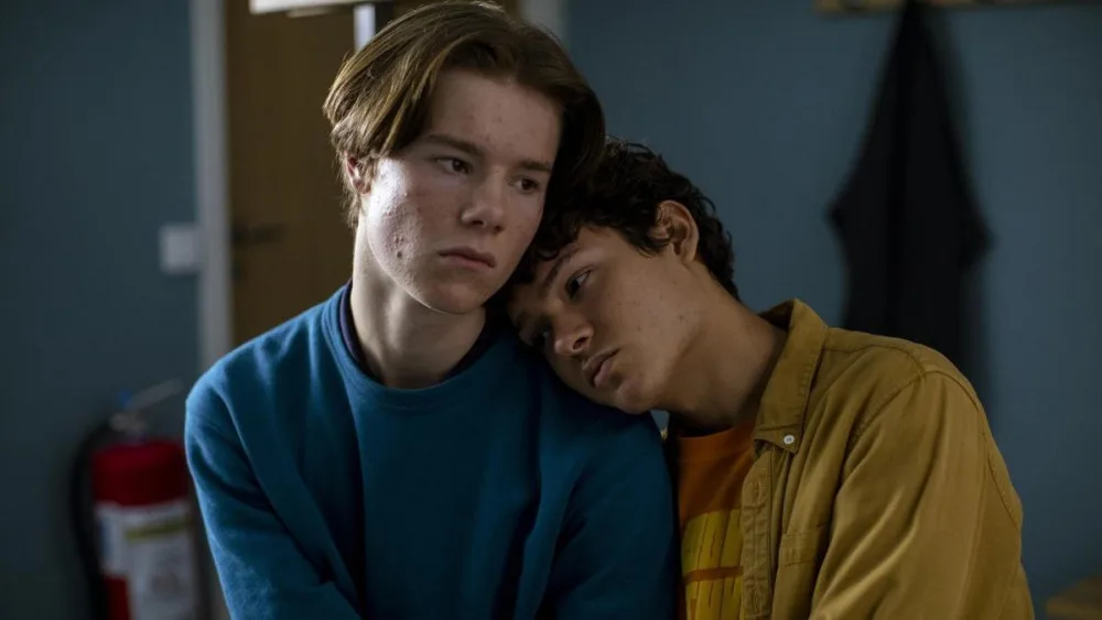 Film podle Jojo Moyesové doprovází švédský homosexuální princ nebo Superman