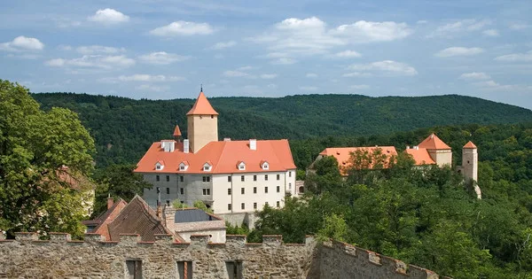 Hrad Veveří láká návštěvníky také při letošní sezoně