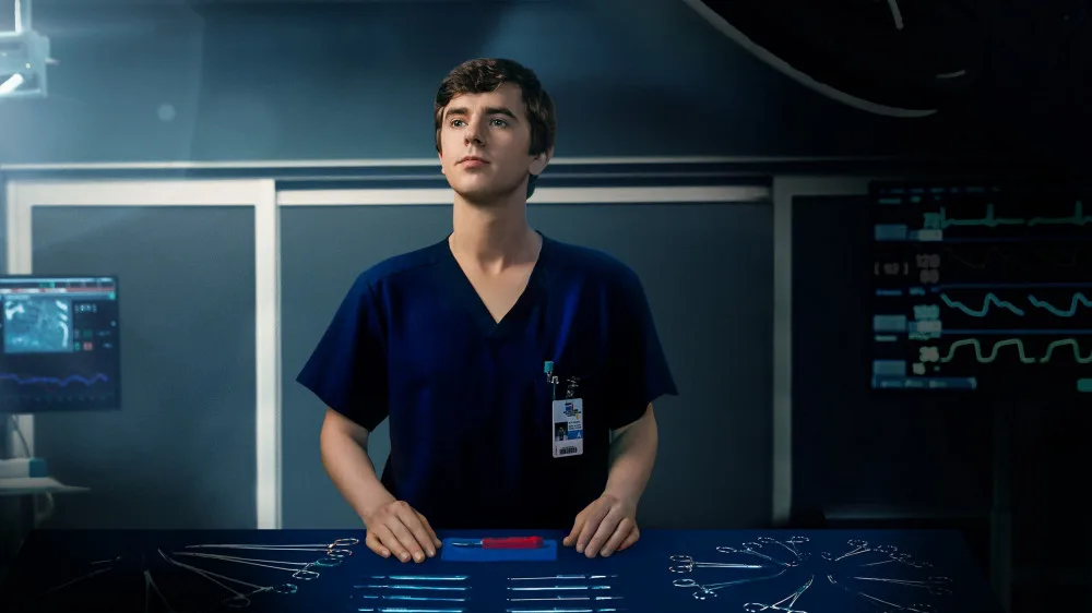 Good doctor. Zdroj: ABC