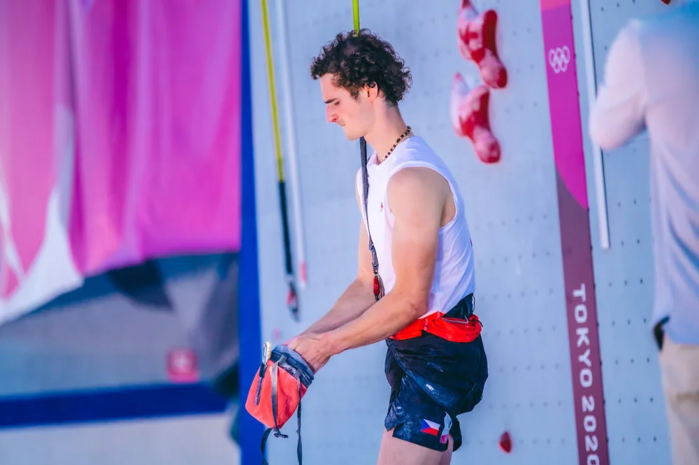 Brněnský lezec Ondra si pro medaili nevylezl, na olympiádě skončil na šestém místě