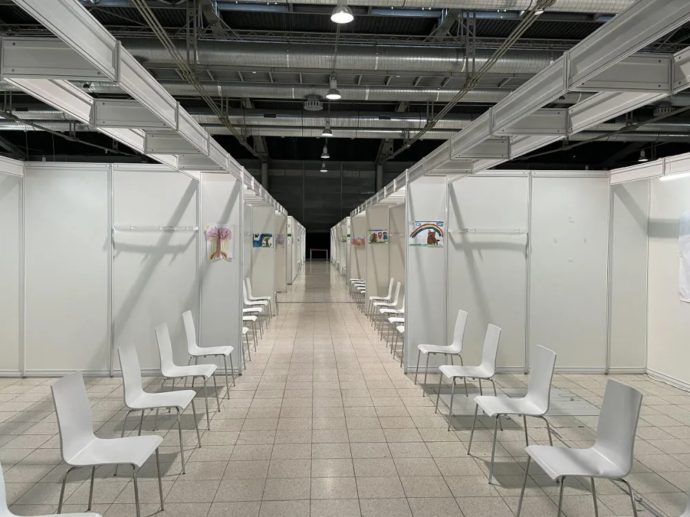 Očkovací centrum na brněnském výstavišti v srpnu skončí