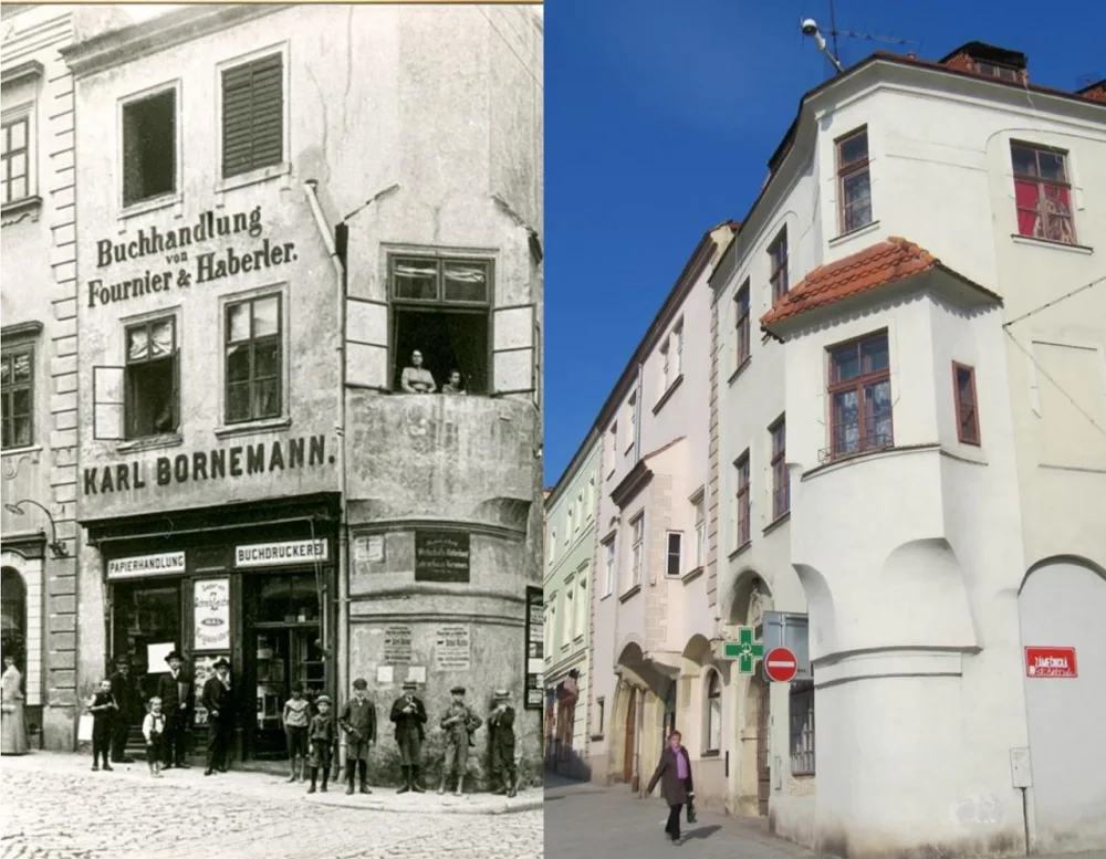 Chystají obnovu unikátního domu, sídlit v něm má muzeum znojemské historie