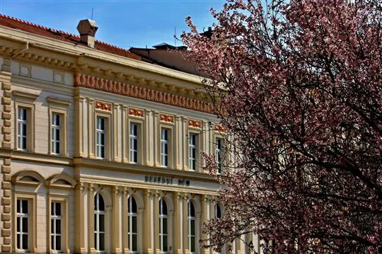 Vyškov chystá opravu Besedního domu, pomáhají i inženýři z Brna