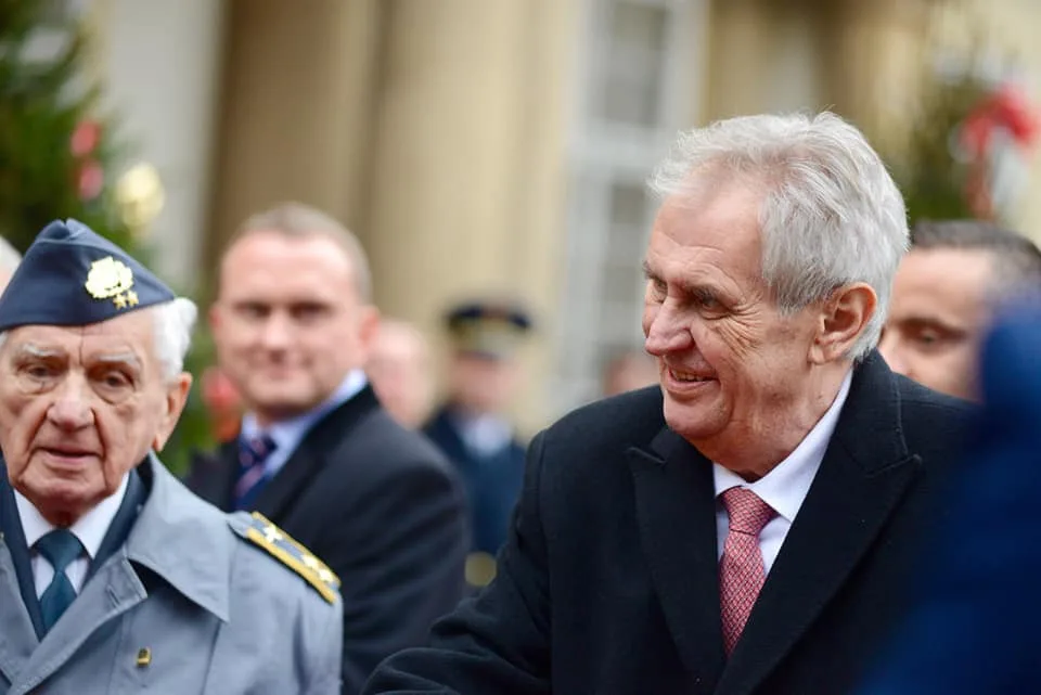 Miloš Zeman