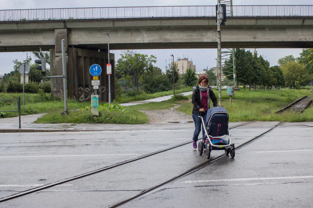 Konec nebezpečného přejíždění. Cyklistům postaví u brněnské čtyřproudovky podjezd