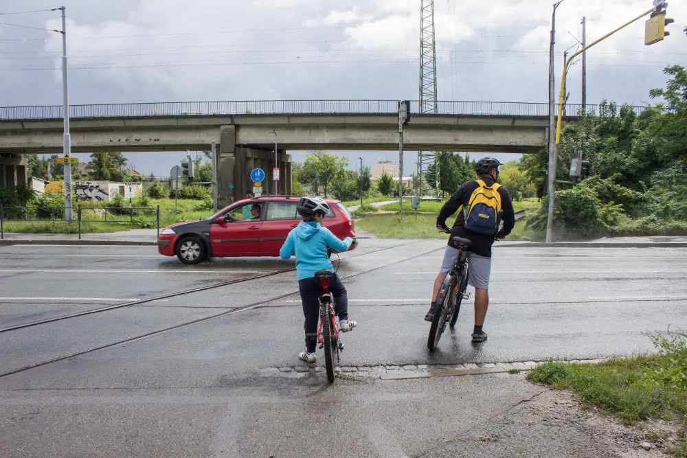Konec nebezpečného přejíždění. Cyklistům postaví u brněnské čtyřproudovky podjezd