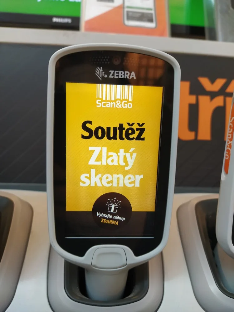 Vyhrajte každý den nákup zdarma v Globusu Brno