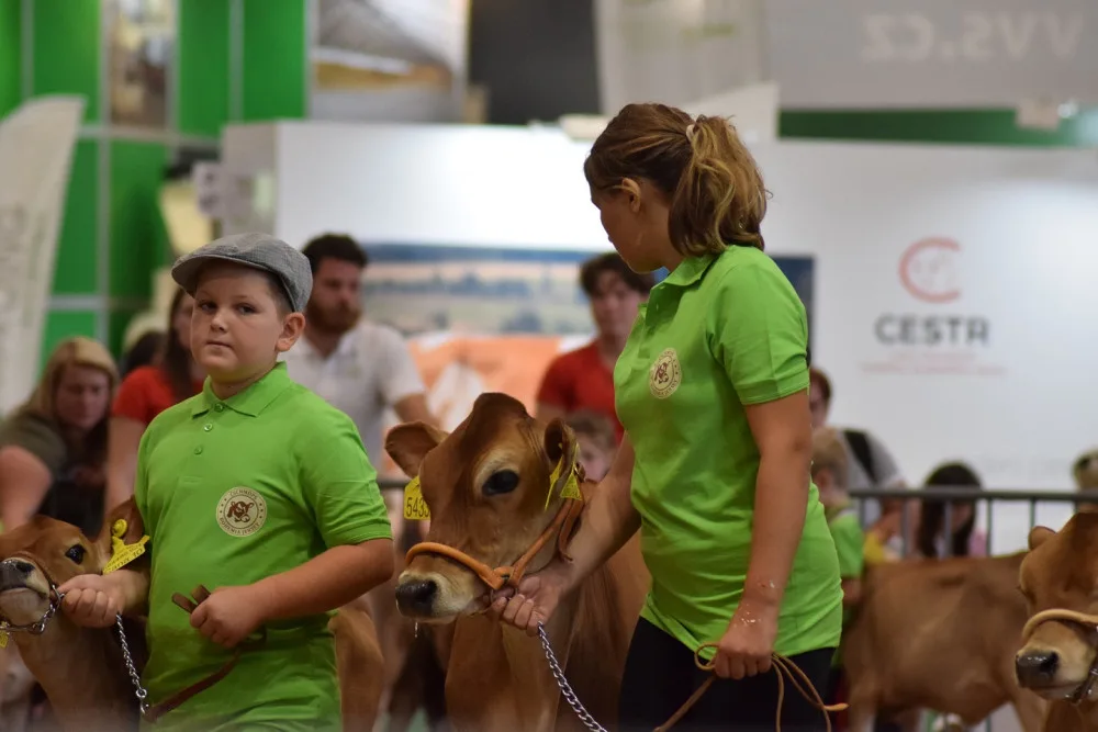 Veletrh Animal Tech