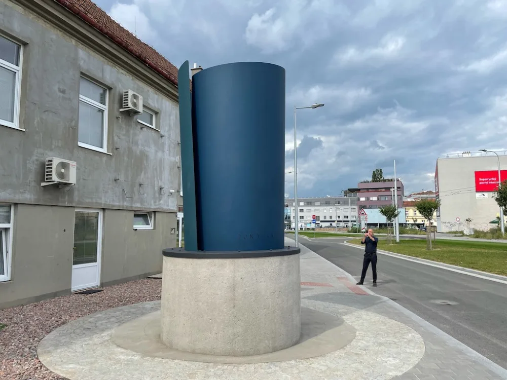 Brno udělalo z historické studny umělecké dílo, vyšlo na dva miliony korun