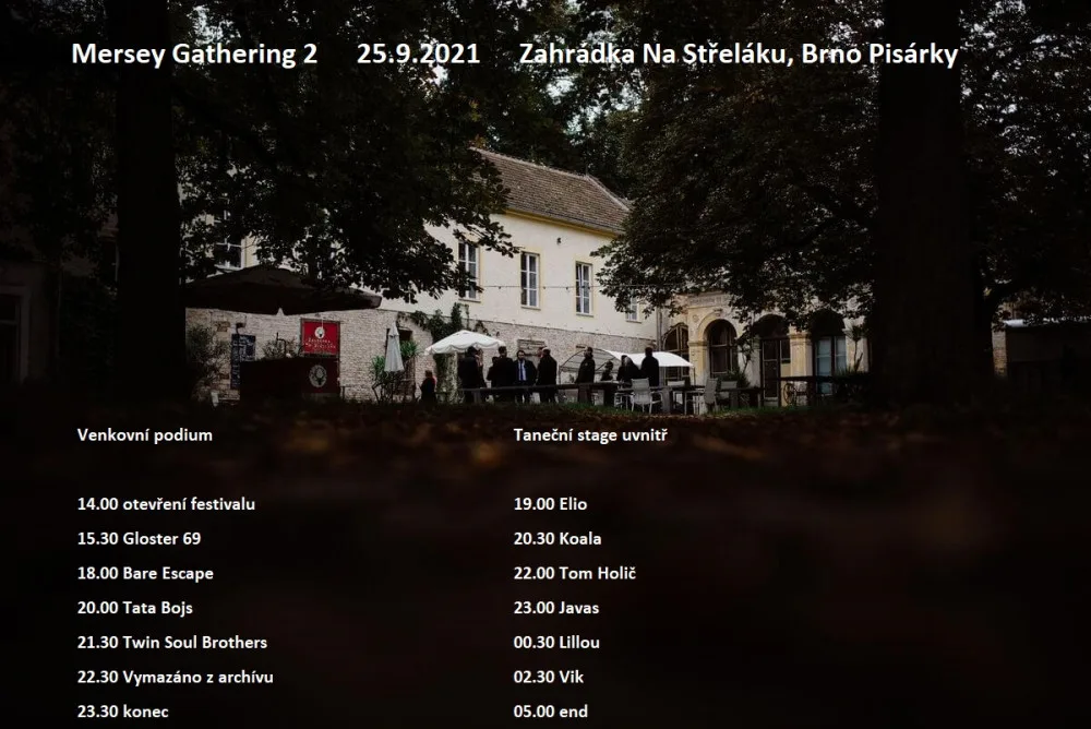 Již tuto sobotu do Brna zavítají oblíbení Tata Bojs
