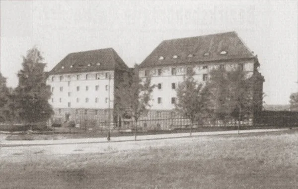 Kounicovy koleje.