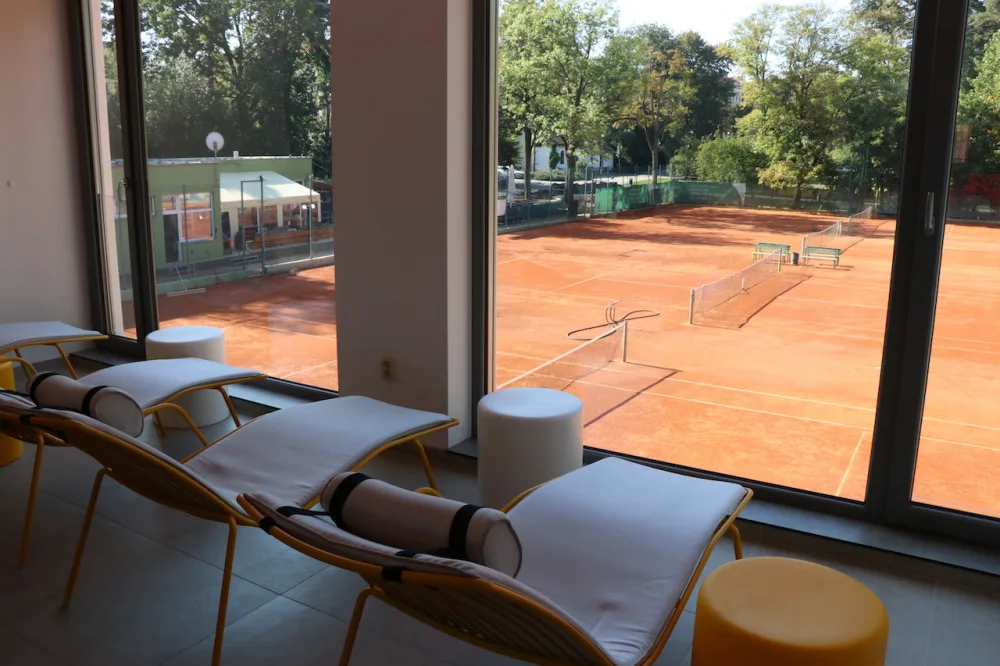 Wellness park Lužánky
